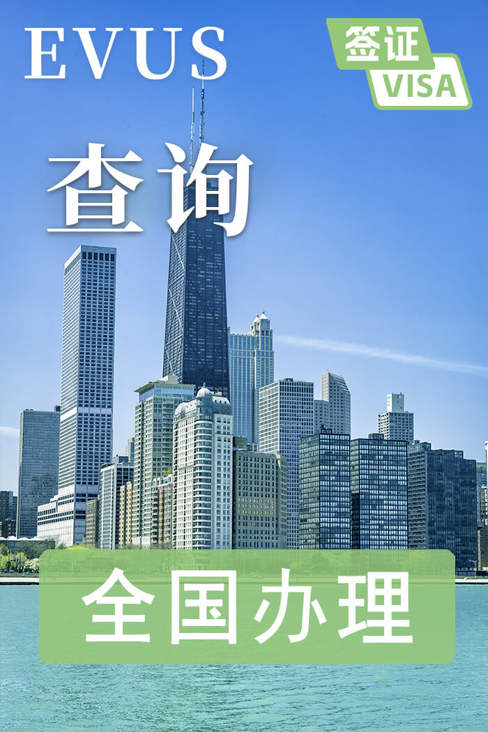 EVUS登记状态查询